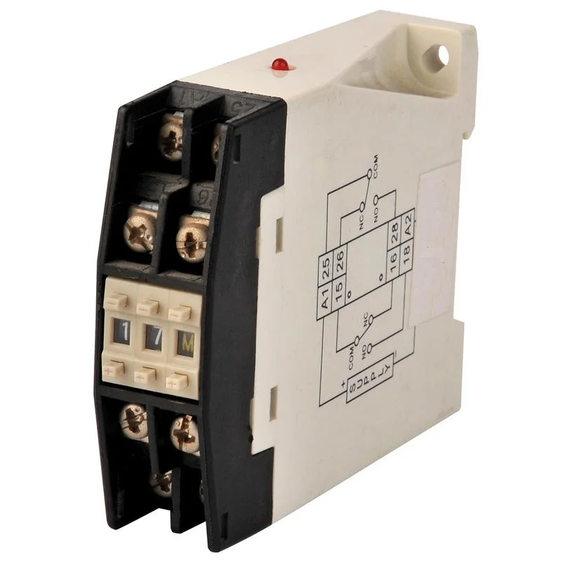 Tc-01 DIN Rail Timer Switch