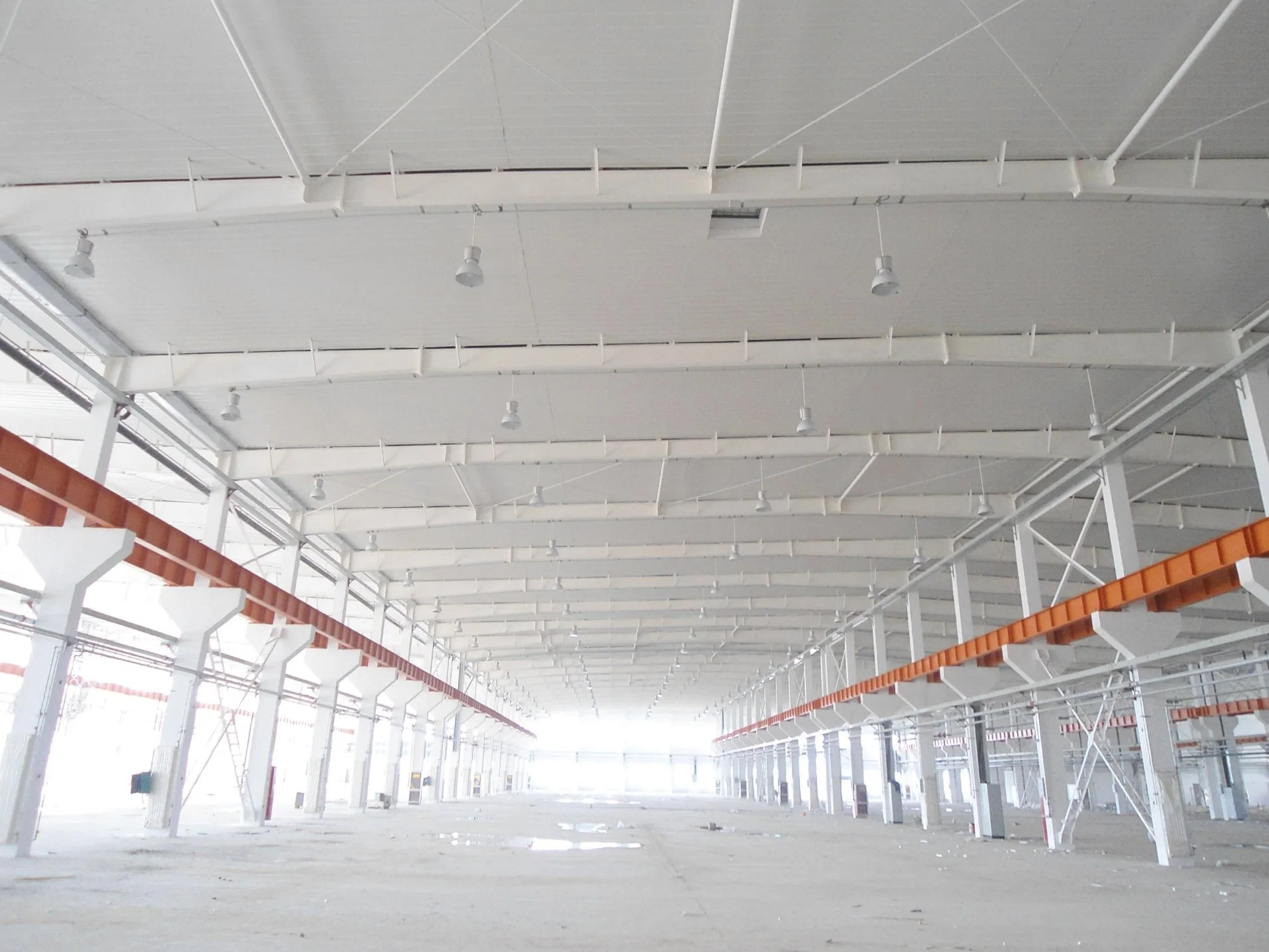 Factory Price Top Price Steel Structure for Construction