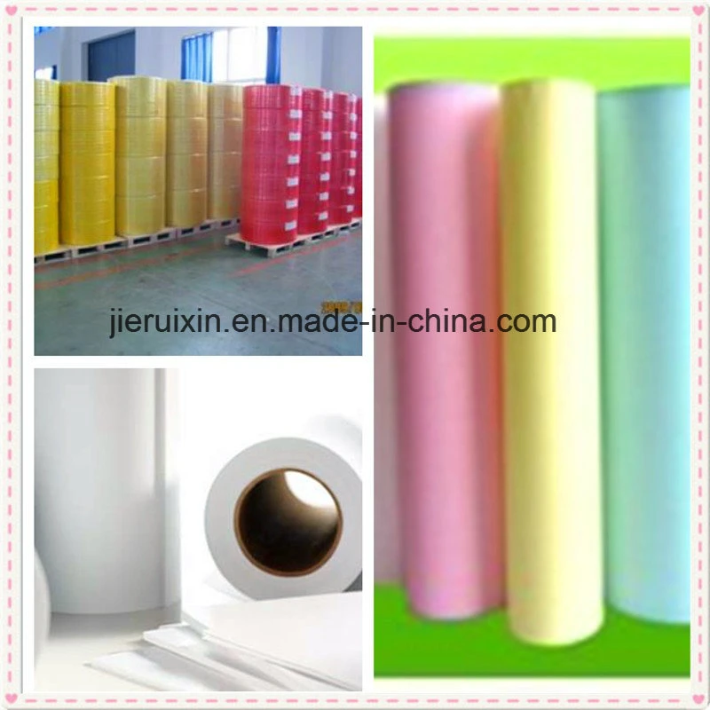 High-Grade Carbonless Paper, NCR Paper (CB, CFB, CF paper)