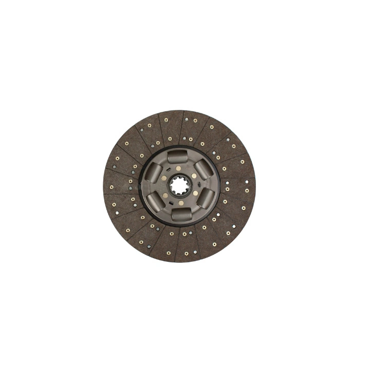 Hot Selling Metal Parts Auto Truck Parts Clutch Disc Clutch Part