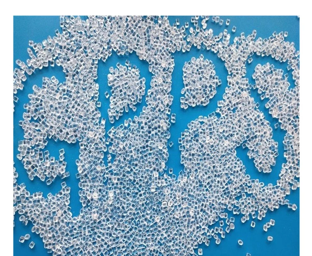 Factory Supply Polystyrene/PS/GPPS/HIPS/EPS Granules Plastic Raw Material