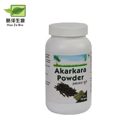 Bulk Pyrethrum Extract Akarkara Roots Powder Dry Akarkara Extract