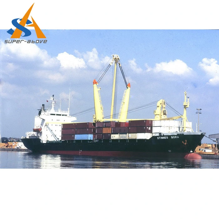 Made in China Multi Purpose Mpp Cargo Ship