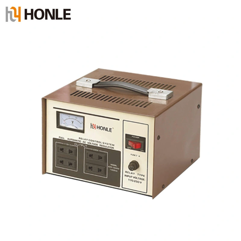 Honle AVR Series Professional صنع سعر تنافسي منظم الجهد الرقمي