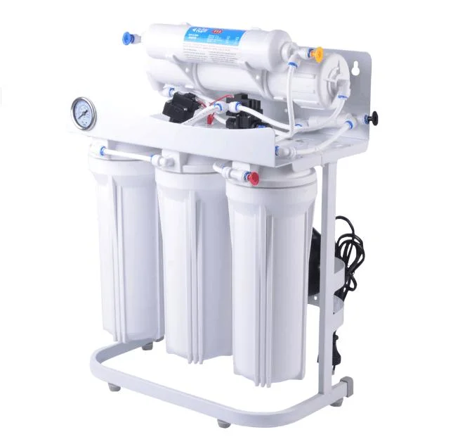 Wholesale Water Treatment Reverse Osmosis RO Water Purifier with UV Lamp Price