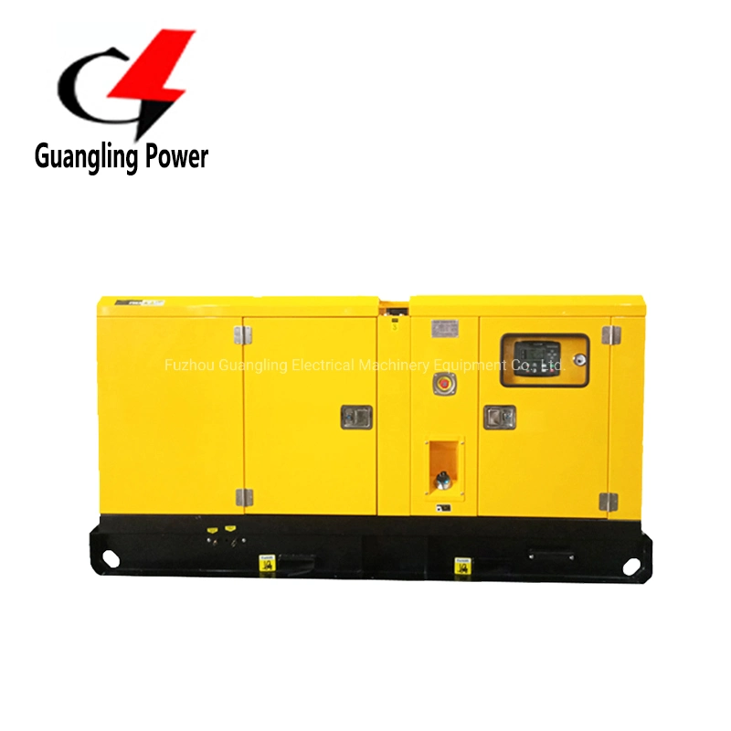 High quality/High cost performance 800kVA 640kw 800kv Silent Engine with ISO and CE Generator