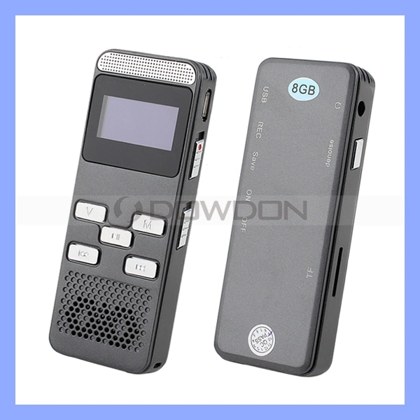 Stimme Lossless 8GB Sk996 Mini Voice Recorder mit LCD Display