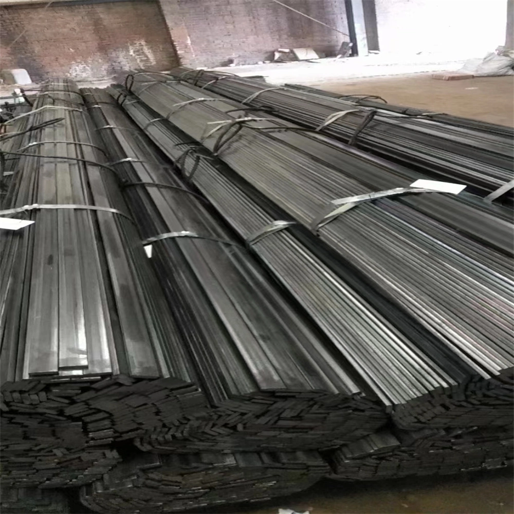 Cold Drawn Square Steel ASTM AISI DIN En 10277-2 Cold Rolled Square Round Bar Rod Steel Flat Wholesale/Supplier Billets Forged High Hardness