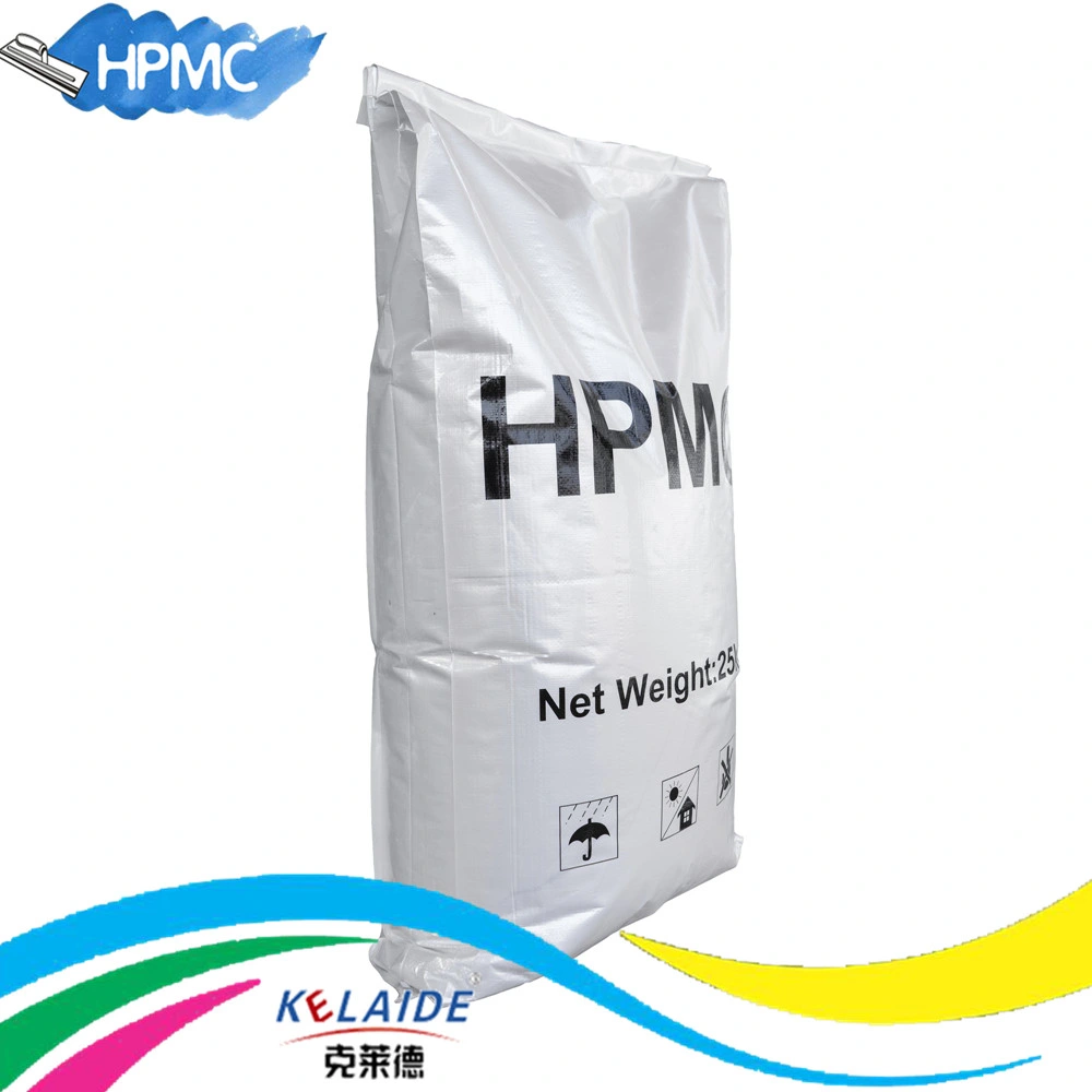 Construction Grade Cellulose Ether Hydroxypropyl Methyl Cellulose HPMC High Viscosity