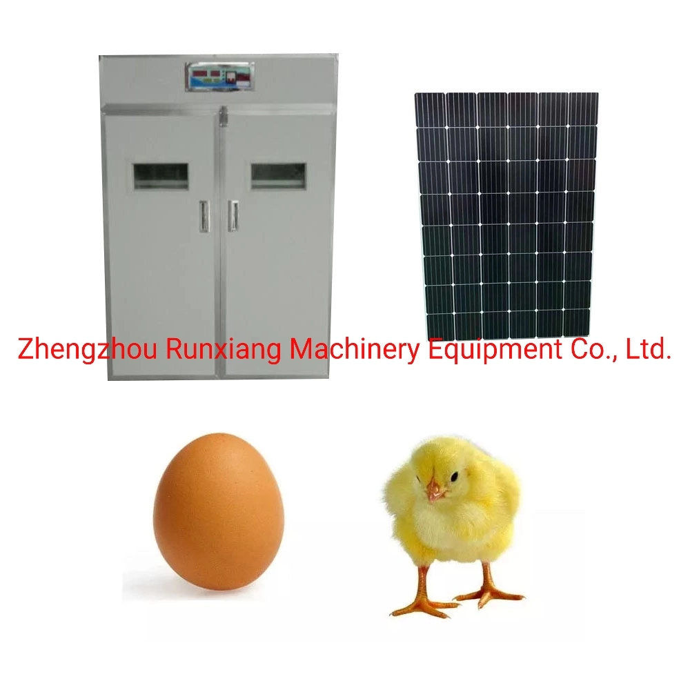 4000 Eggs Fully Automated Incubator Manufacturers Direct Sales