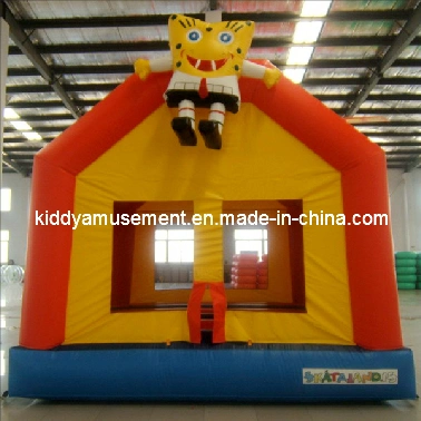 Inflatable Bouncer Jumping House Small Bouncy Castle for Amusement Park Market