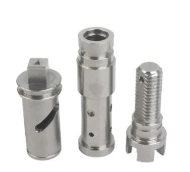Custom CNC Machining Milling Central Machinery Metal Stainless Steel Aluminum Lathe Parts