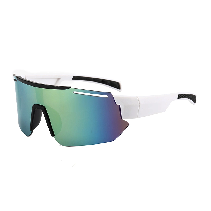 Factory Direct Hot-Selling 100% UV Protection Lunettes de soleil Lunettes de sport de la sécurité des lunettes de vélo de montagne Vélo Hommes Femmes unisexe