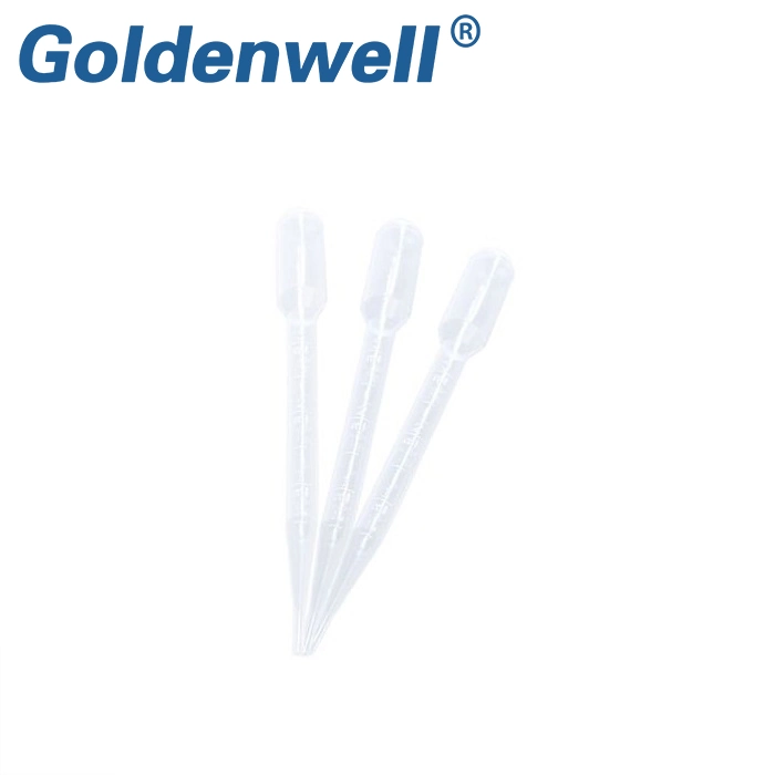 New Arrival Plastic 5ml Pasteur Pipette Plastic Tips in China