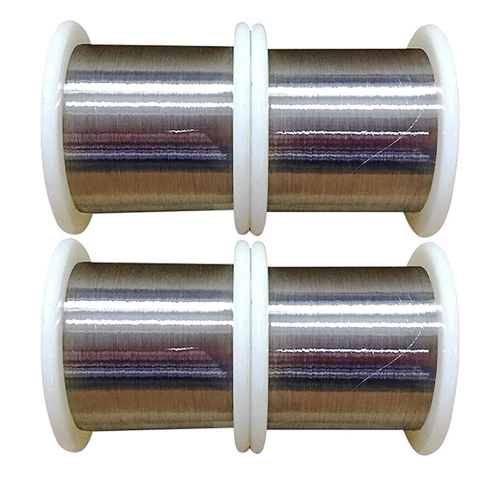 Nickel Based Alloy Inconel 690 Wires Nickel Wires 0.025 mm