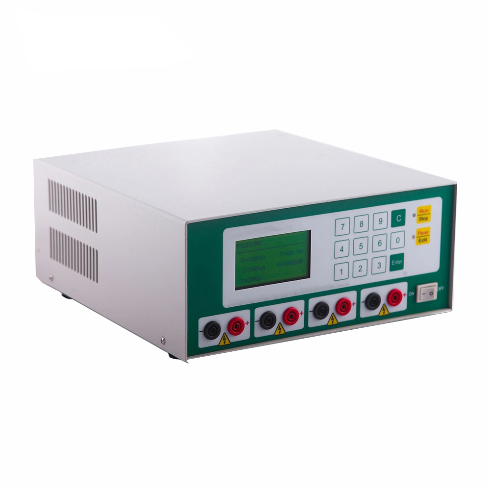 Dw-1000e High Voltage Power Supply Automatic Timing 1000V Electrophoresis Instrument Power Supply