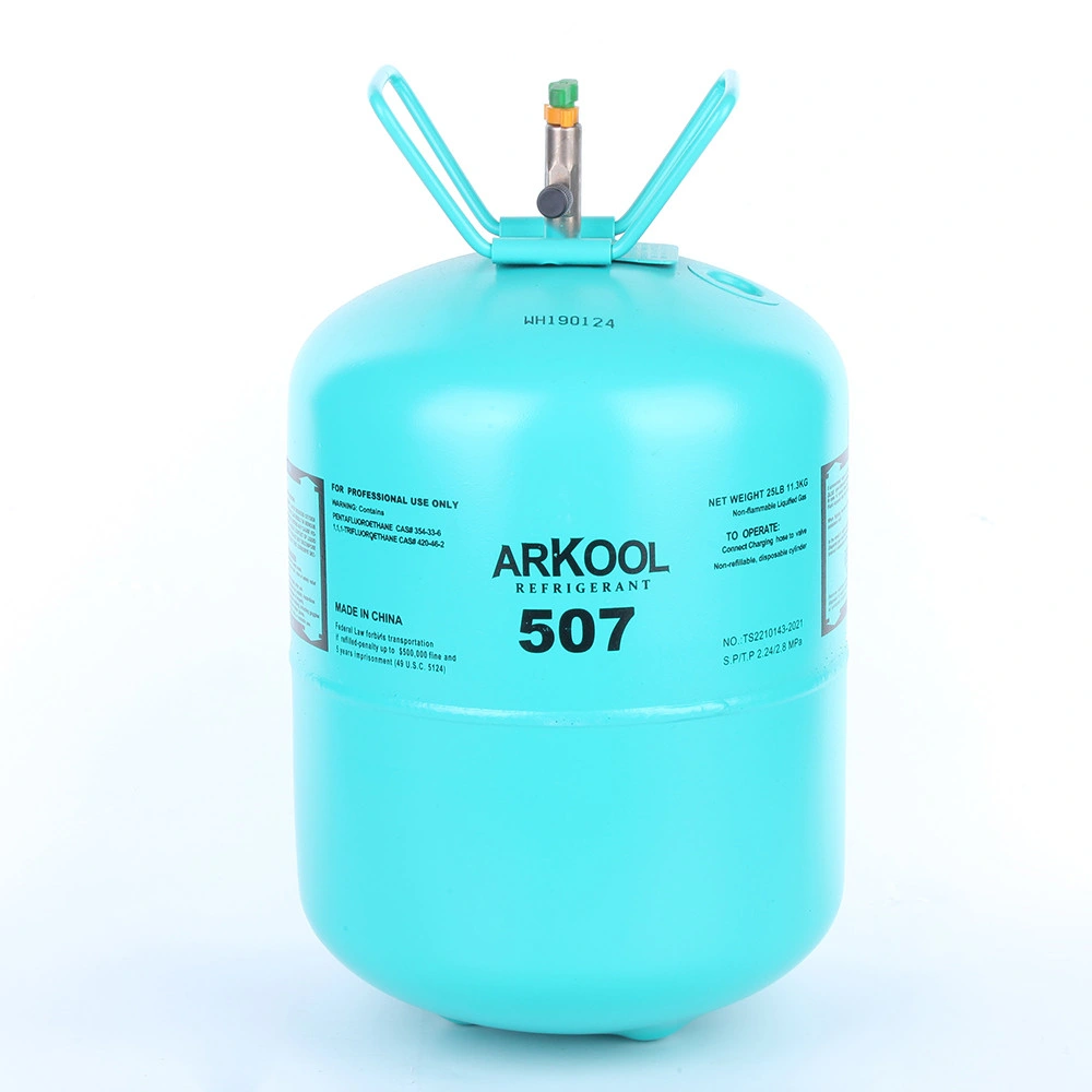 17ghot Sales Competitive Refrigerant Gas Price