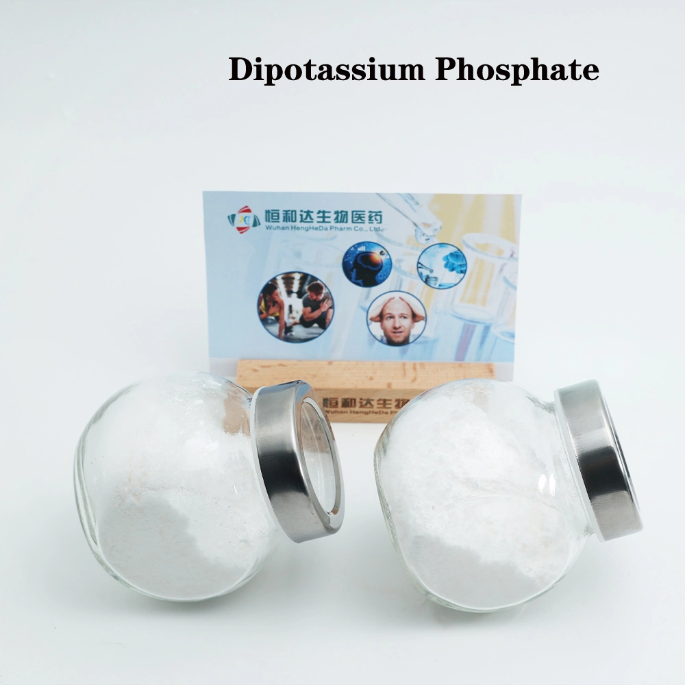 HHD Venta caliente Grado de Alimentos fosfato de dipotásico CAS 7758-11-4