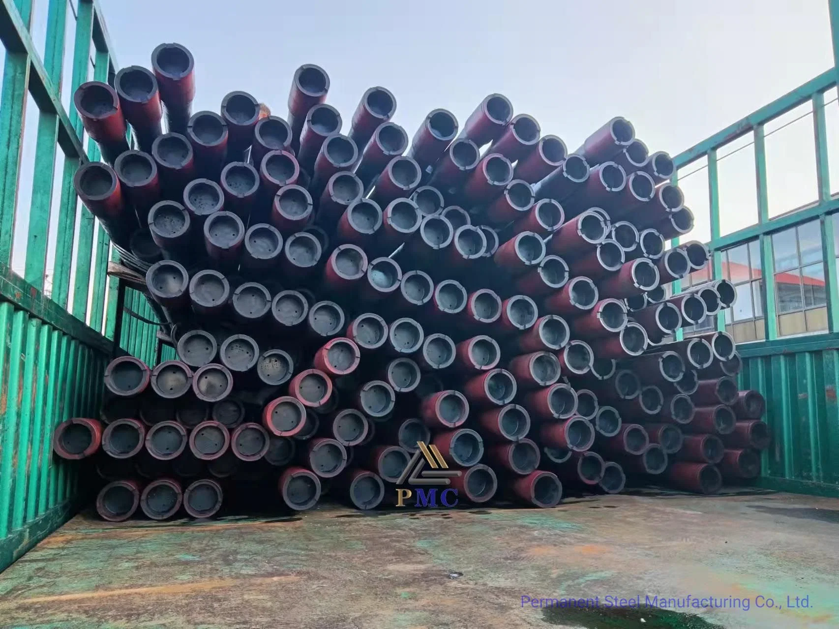 China Mill API 5CT Supre 13cr L80 Oil and Gas Casing and Tubing for Oilfield Services