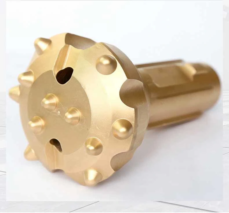 DTH Air Compressor Reverse Circulation Surface Blast Hole Borehole Drilling Bits for Sale