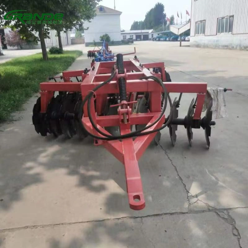 Farm Plowing Machine Disc Harrow for Tractor