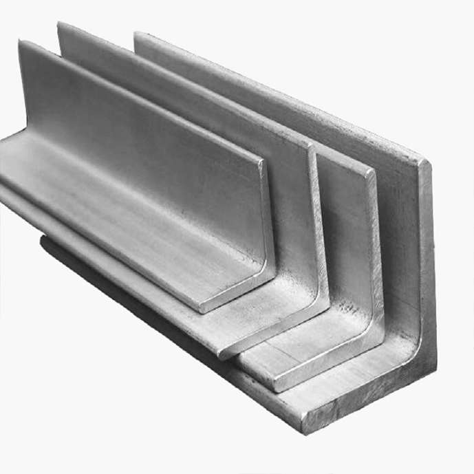 Customized Hot Rolled SUS 316L Unequal Stainless Steel Angle Bar for Construction