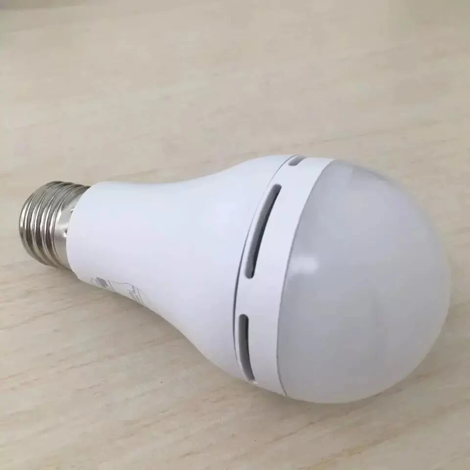 Rechargeable LED Emergency Bulb Energy Saving Indoor Lighting