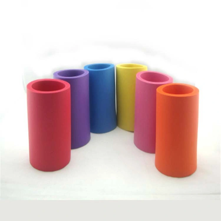 NBR Rubber Sponge Coke Thermal Insulation Rubber Plastic Foam Pen Holder