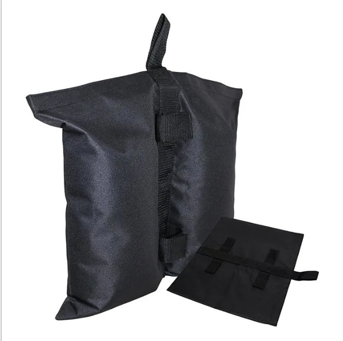 Weight Capacity Heavy Duty Sandbag Canopy Tent Leg Fixed Stability Sand Bags