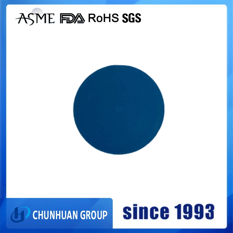 Color Plastic 100% Virgin Material PTFE Rod with FDA Certification