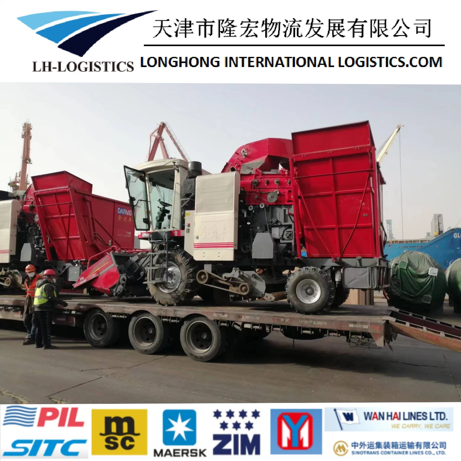 Transport Cargo Amazon Fba DDP Drop Shipping From China to Mongolia Truck