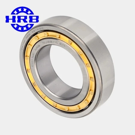 Wj758 Hrb Auto Roller Bearing Car, Motorcycle Part, Air-Conditioner, Auto Parts Pulley, Skate Roller Ball Bearing Deep Groove Bearing