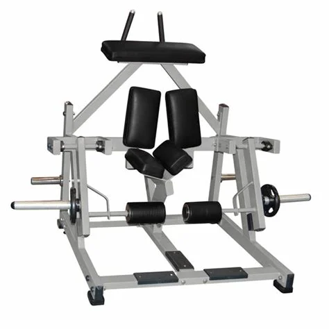 ISO-Lateral Kneeling Leg Curl, Fitness Gym Club Equipment