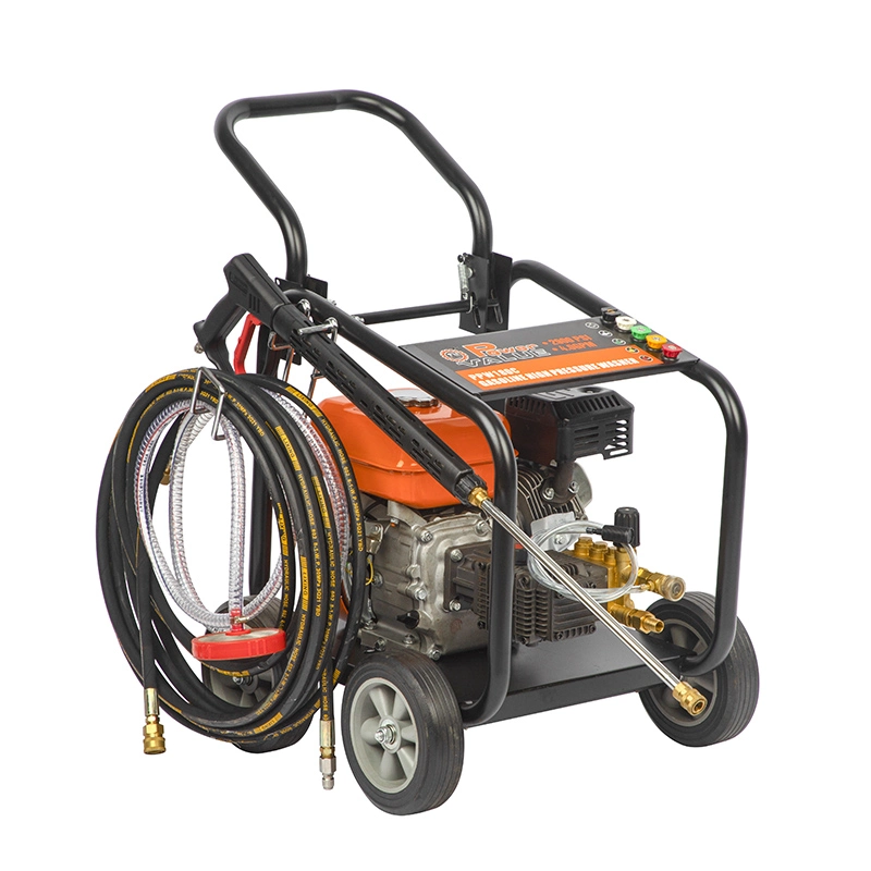 Power Value 220V Electric High Pressure Washer 250bar, Portable Car Washing Machine for Sale