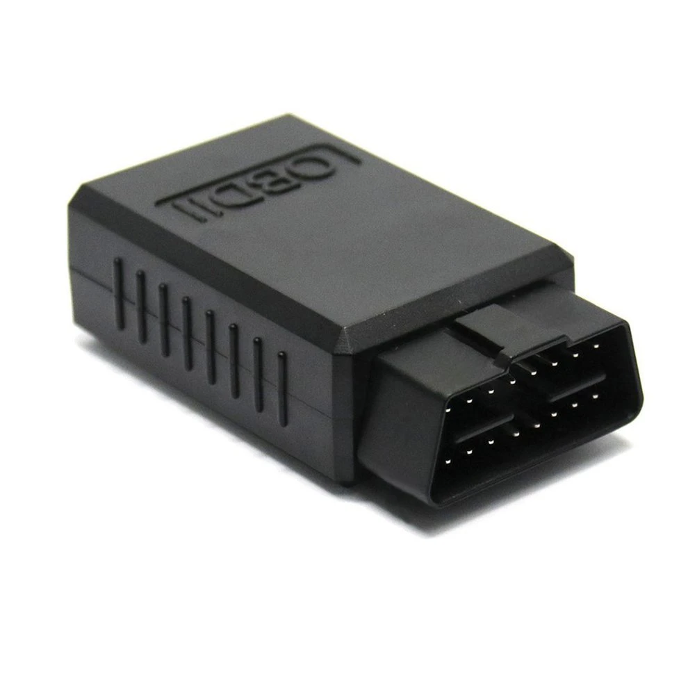 v1,5 Bluethooth ELM327 Detector de fallos de coche OBD2 OBD Negro OBD2 ELM327 escáner, ELM327, Mini ELM327