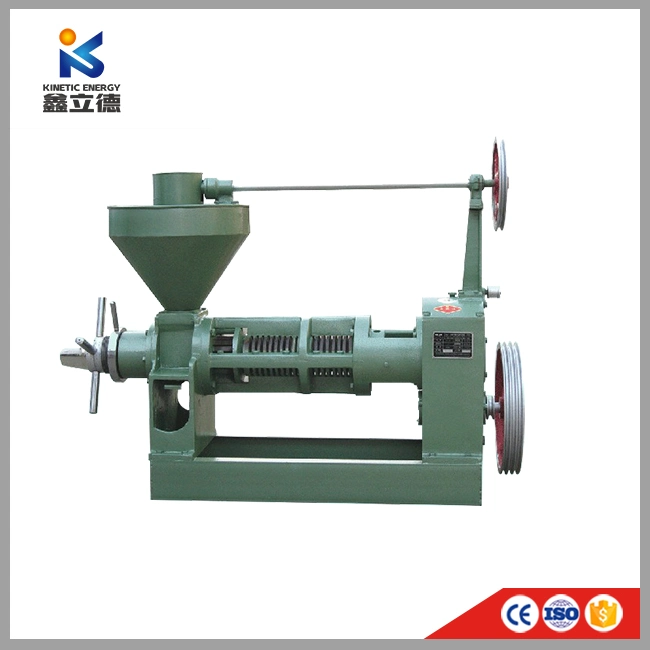 Small Capacity Prickly Pear Seed Avocado Oil Extraction Machine