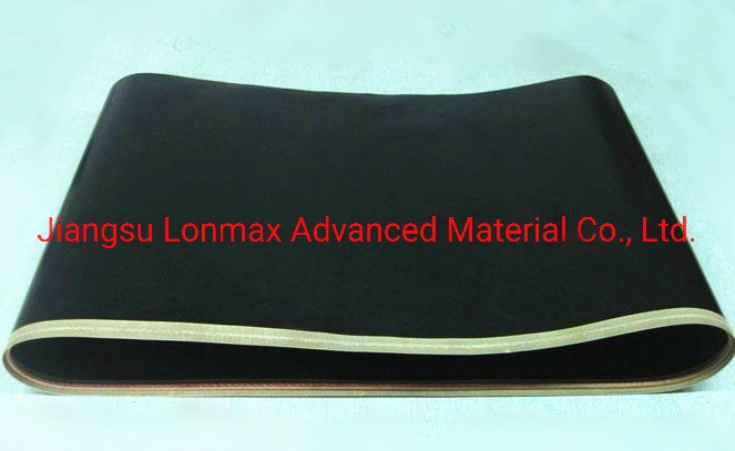 High Quality PTFE Coated Fiberglass Seamless One Piece Conveyor Belts