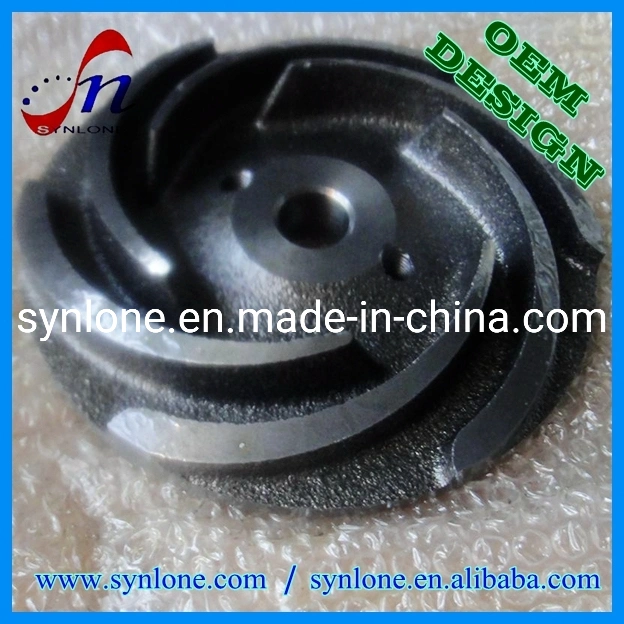 OEM China High quality/High cost performance  Pump Impeller for Machine Parts