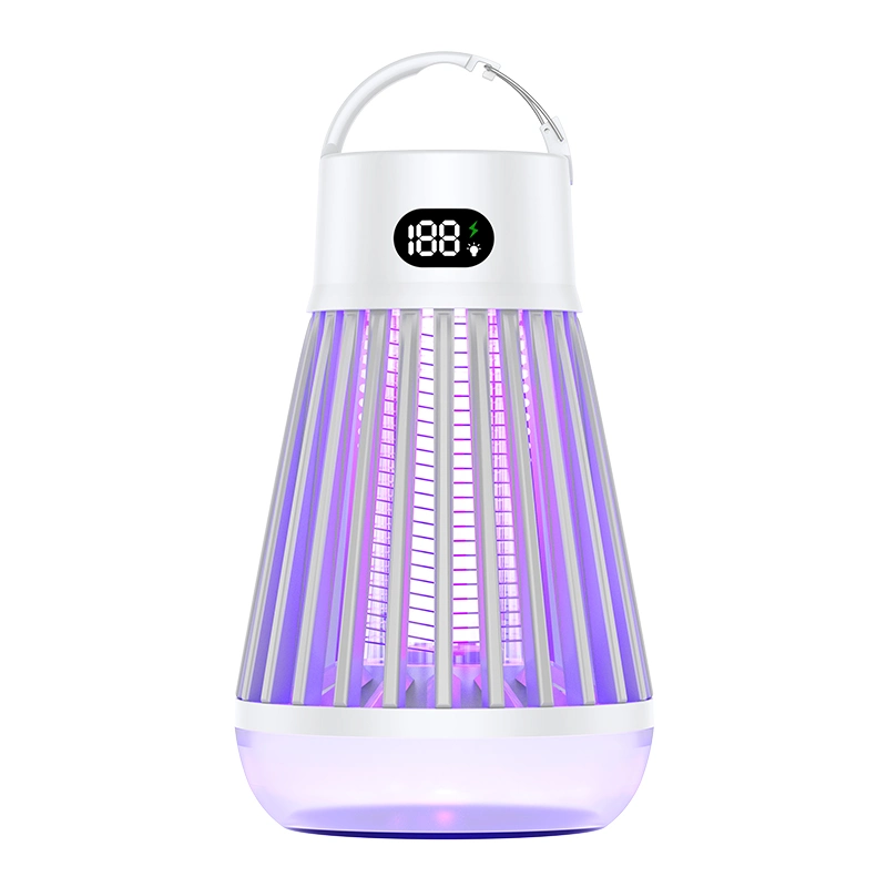 USB Rechargeable Mosquito Killer Light