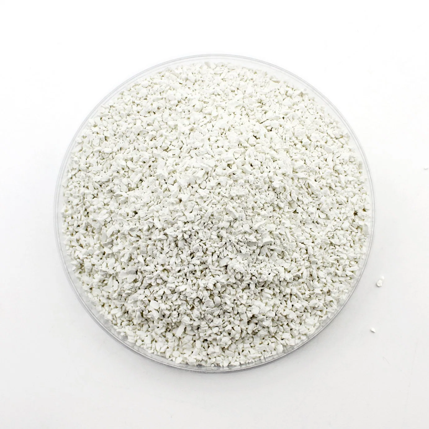 Super Chlorine Granular Calcium Hypochlorite 65% Sodium Process