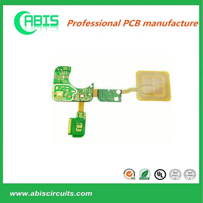 Camera Security Products FPC PCB Board, Flexible Printed Circuit