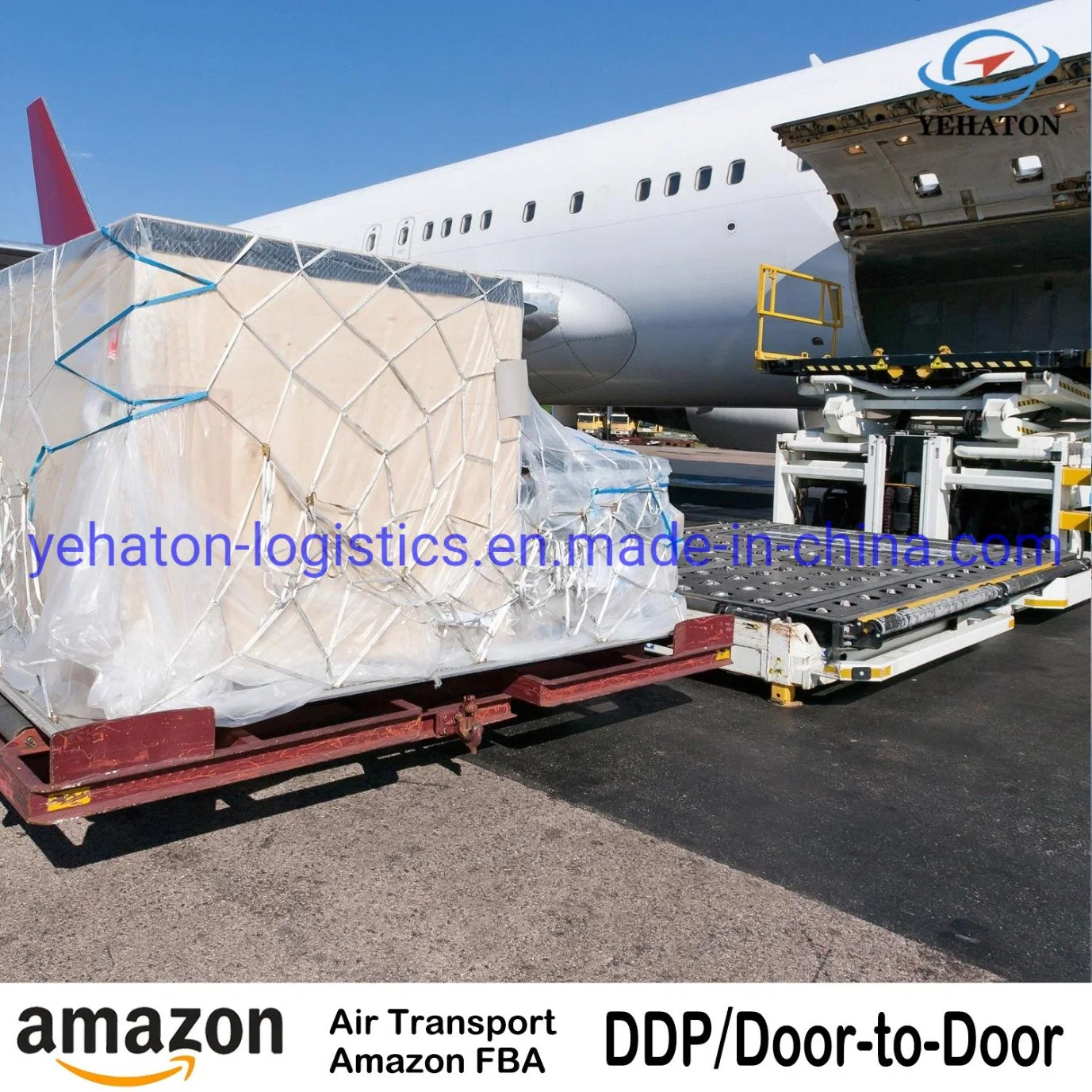 Fast and Convenient International Logistics Line, Shipping From China to Mexico, Canada and Other Countries