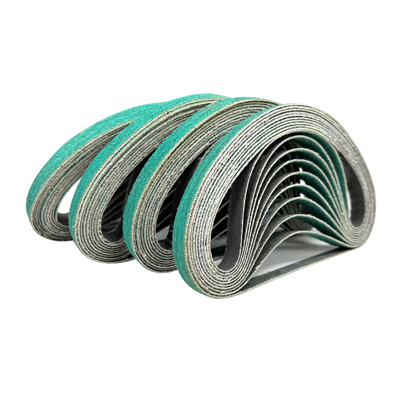 Abrasive Belt for Steel and Metal Polishing