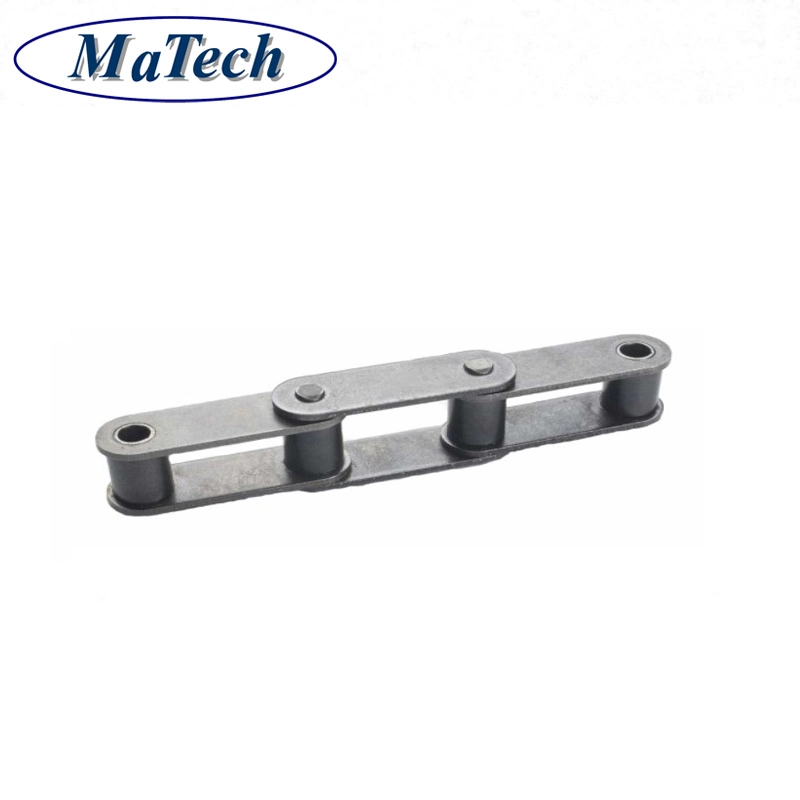 Custom Steel Wearable Vertical 10b1 Industrial Roller Chain for Transporter