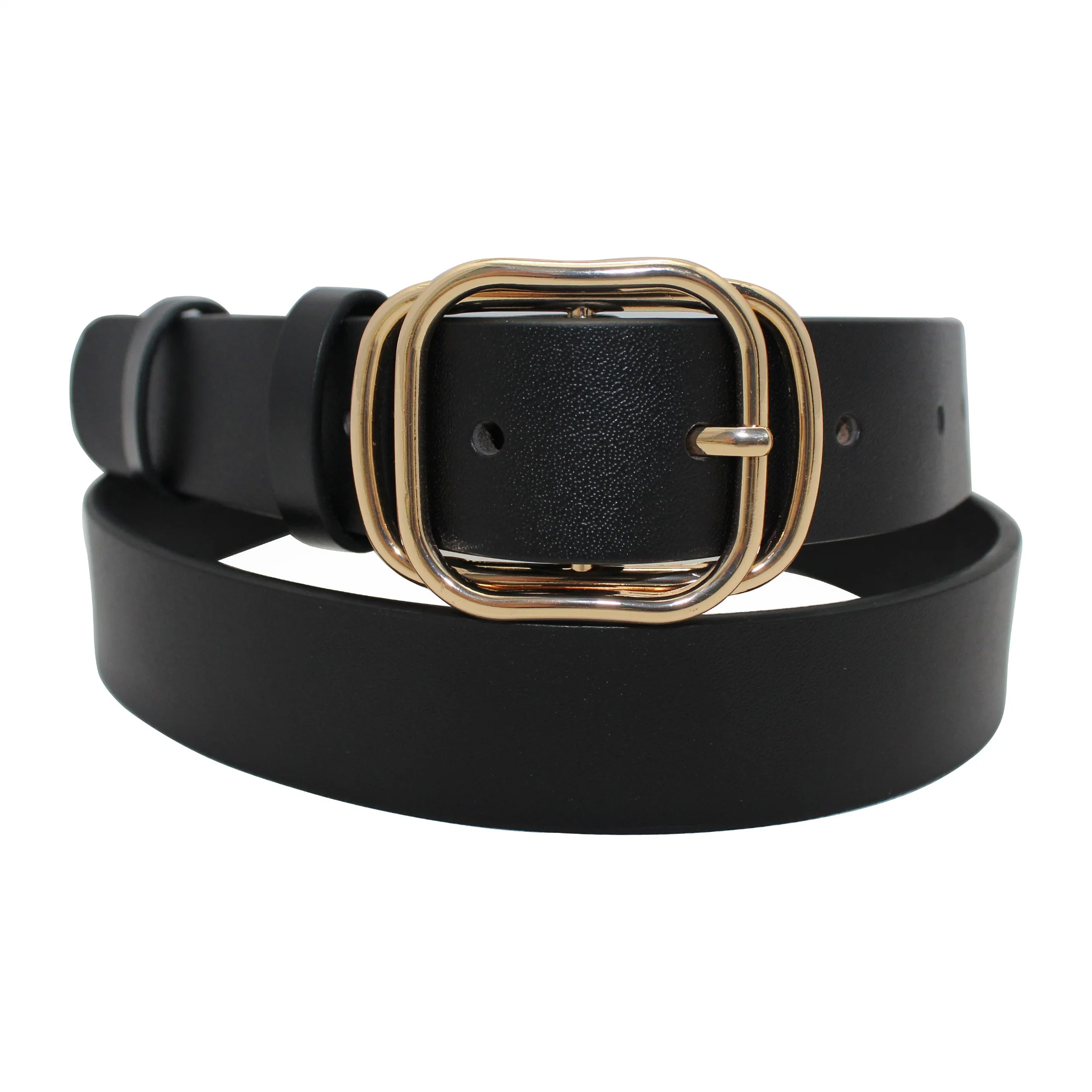 Ceinture en cuir style vintage pour femmes mode (30-22056)