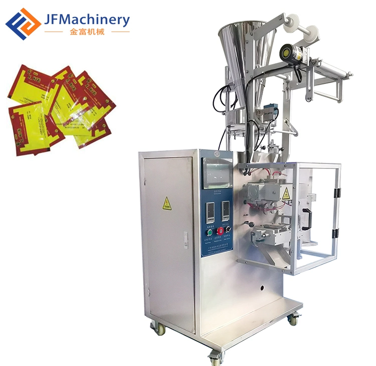 Automatic Fruit Juice Ice Lolly Jelly Packaging Equipment