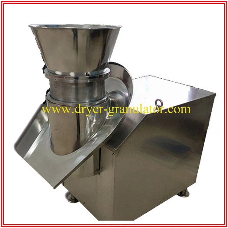 Food Additive/Instant Tea Dry Roller Drink Granule/ Bouillon/ Flavoring/Chicken Flavor Granule/ Seasoning/ XL Rotary /Extruder/ Pellet Mill/ Extruder Granulator