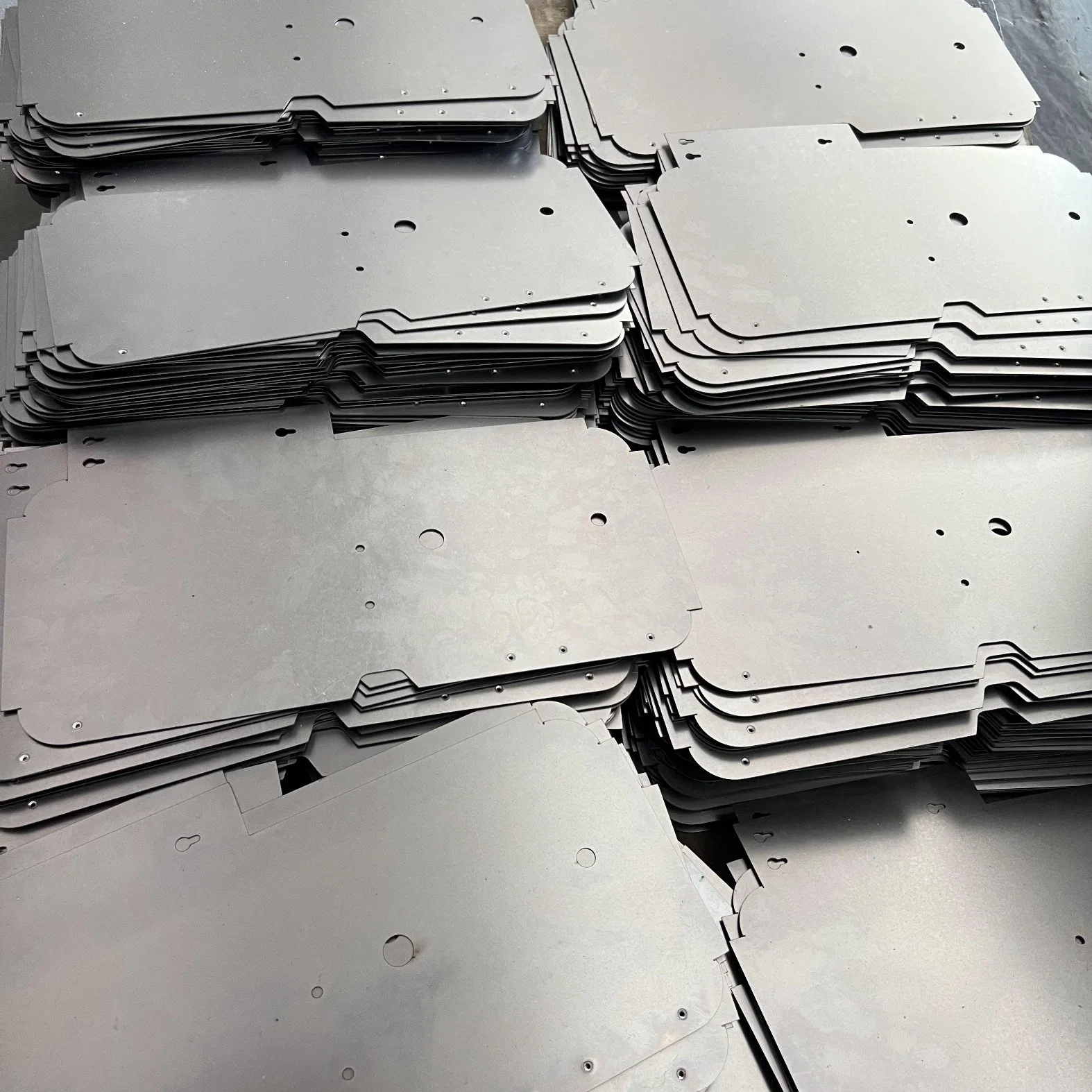 Sheet Metal Fabrication Sheet Metal Stamping Parts Processing