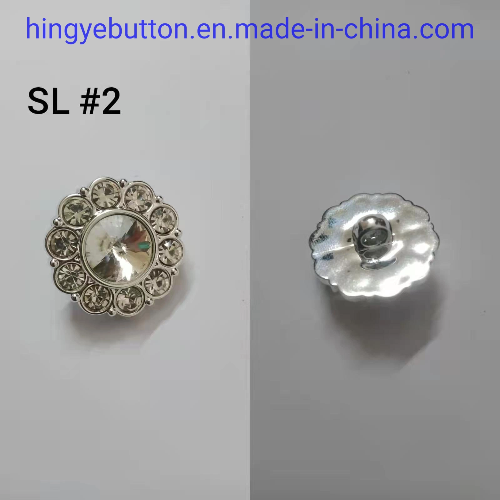 ABS Button for Sweater Garment Clothing Accessories