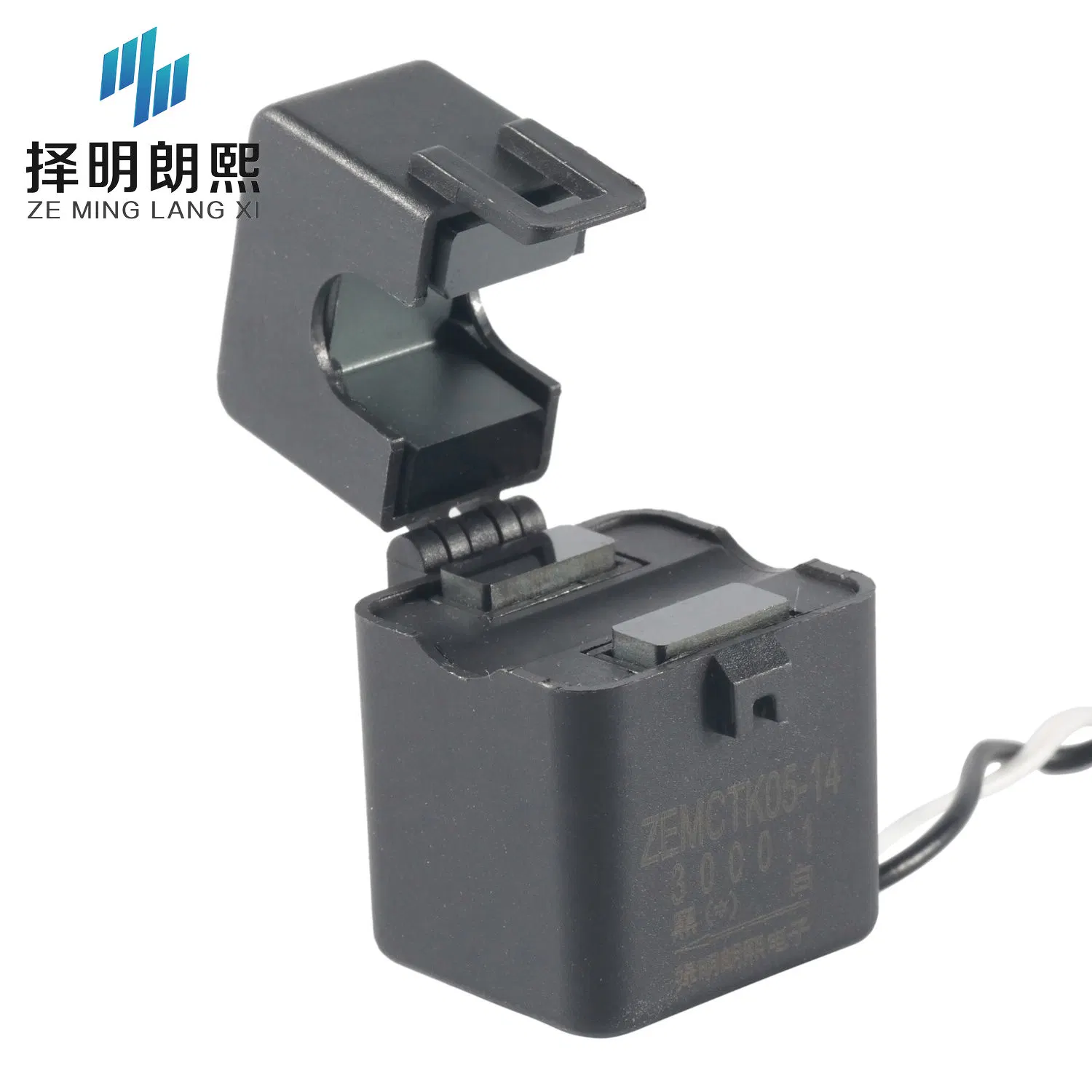 ID 10mm, 70A, 3000: 1 Split Core Current Transformer